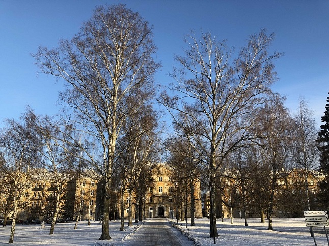 Mottagningsställe för Notarius Publicus Örebro och Notarius publicus Örebro i Grenadjärstaden